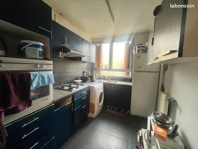 Appartement vente à Bobigny, Bondy
