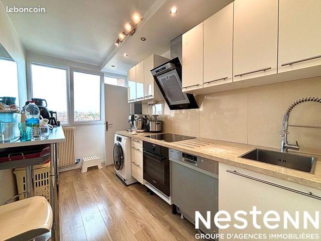Appartement vente à Nogent-sur-Marne, Champigny-sur-marne