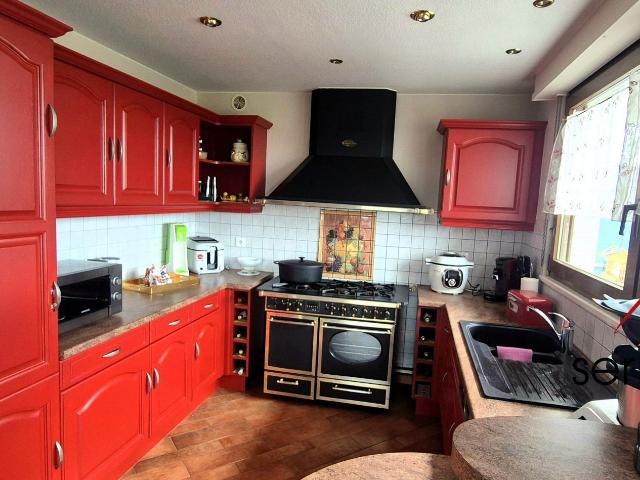 Appartement vente à Sarreguemines