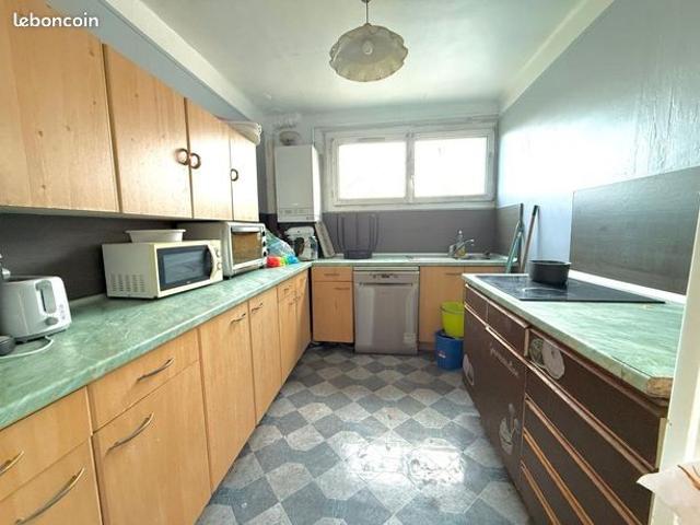 Appartement vente à Pontoise, Beaumont-sur-oise