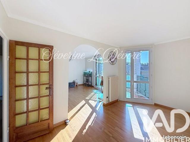 Appartement vente à Lunéville, Franconville
