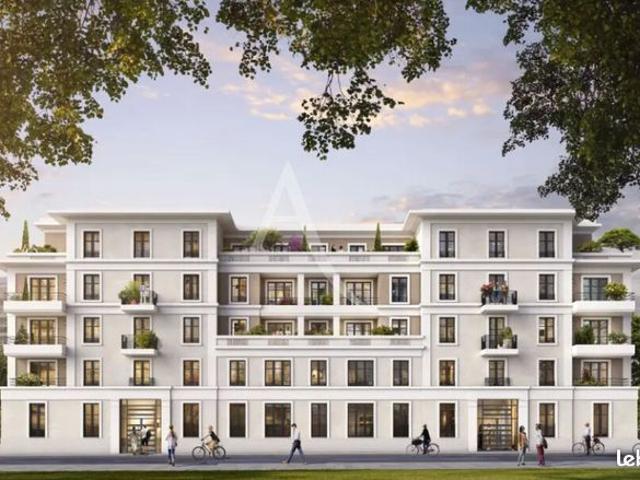 Appartement vente à Le Raincy, Le Blanc-mesnil