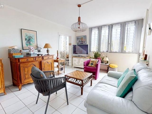 Appartement vente à Nevers, Nièvre
