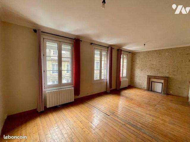 Appartement vente à Caen