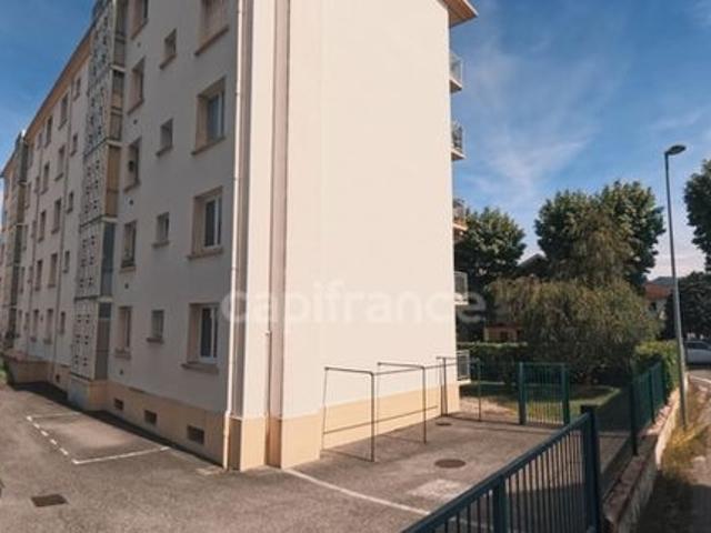 Appartement vente à Grenoble, Saint-marcellin