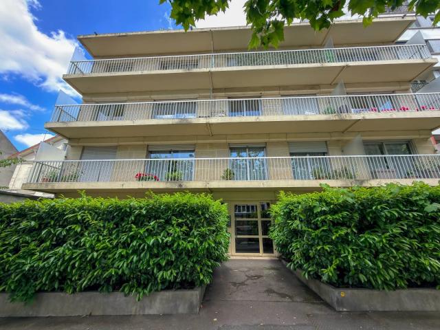 Appartement vente à Mairie, Le Raincy