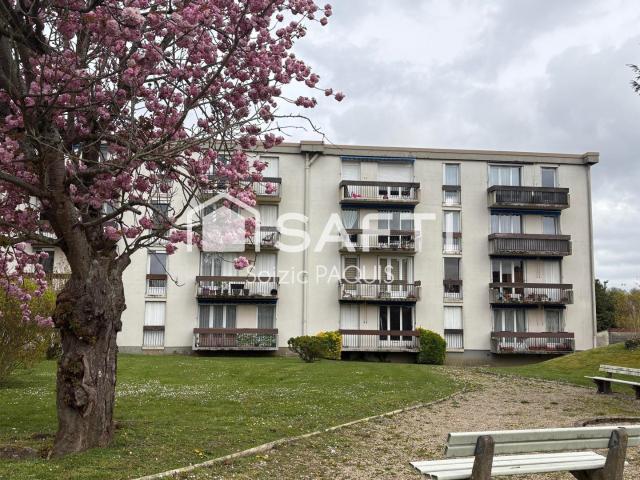 Appartement vente à Château-Thierry, Château-thierry