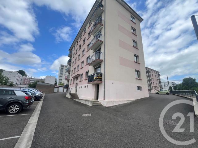 Appartement vente à Besançon