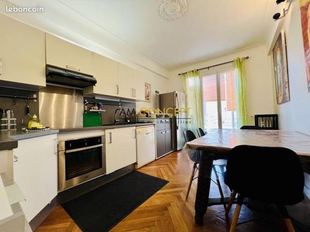 Appartement vente à Nice