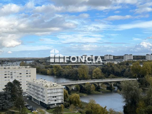 Appartement vente à Tours