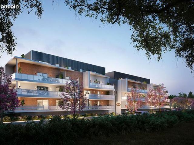 Appartement vente à Lunel, Hérault