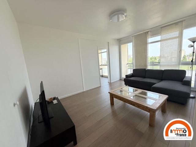 Appartement location à Rouen, Mont-saint-aignan