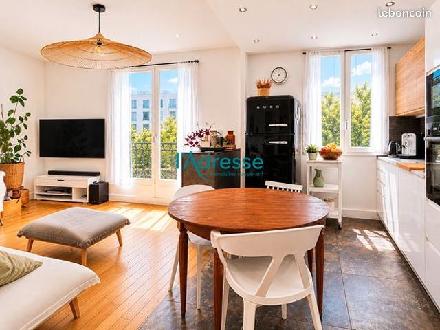 Appartement vente à Nanterre