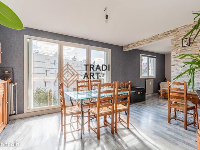 Appartement vente à Palaiseau, Sainte-geneviève-des-bois