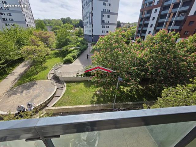 Appartement vente à Franconville, Meurthe-et-Moselle