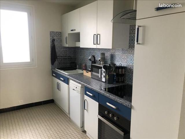 Appartement vente à Montluçon, Désertines