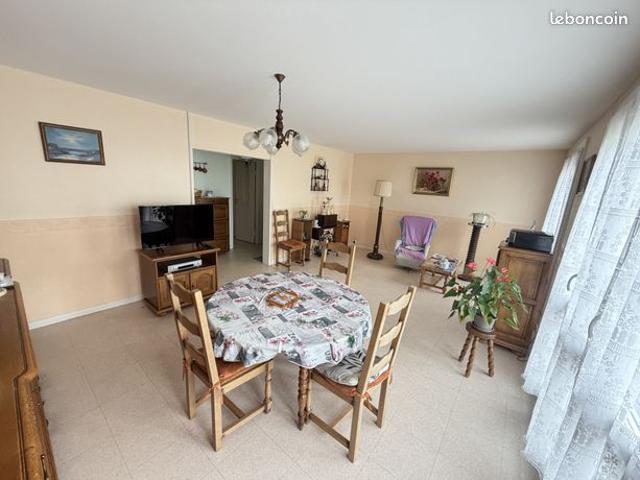 Appartement vente à Rouen, Maromme