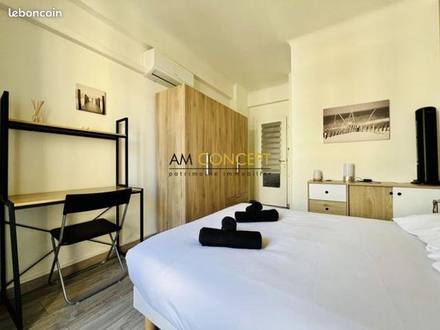 Appartement vente à Nice