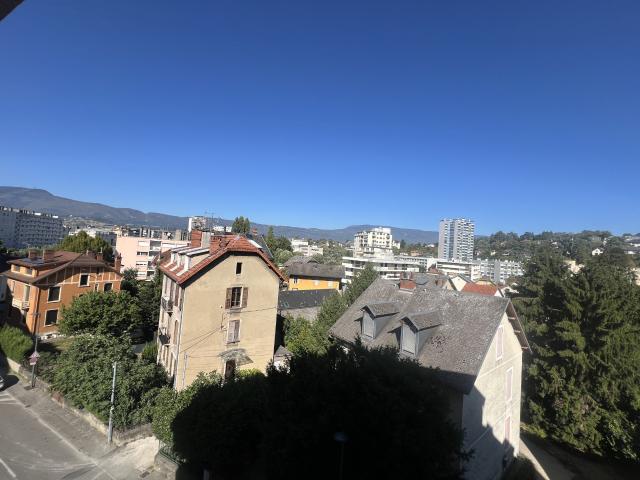 Appartement vente à Chambéry