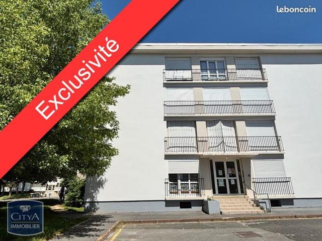 Appartement vente à Château-Thierry, Château-thierry