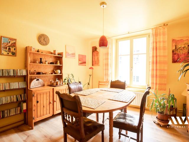Maison vente à Nancy, Rosières-aux-salines