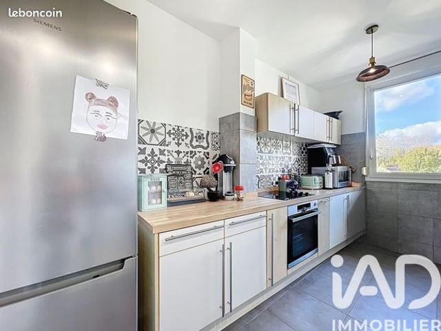 Appartement vente à Saint-julien-lès-metz, Moselle