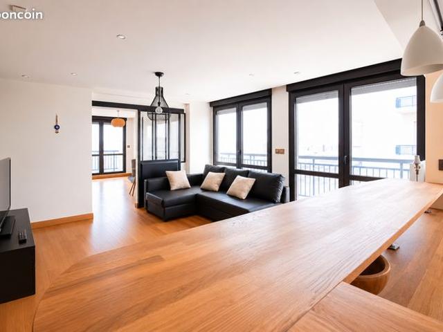 Appartement vente à Nancy