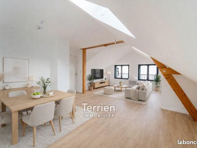 Appartement vente à Angers, Savennières