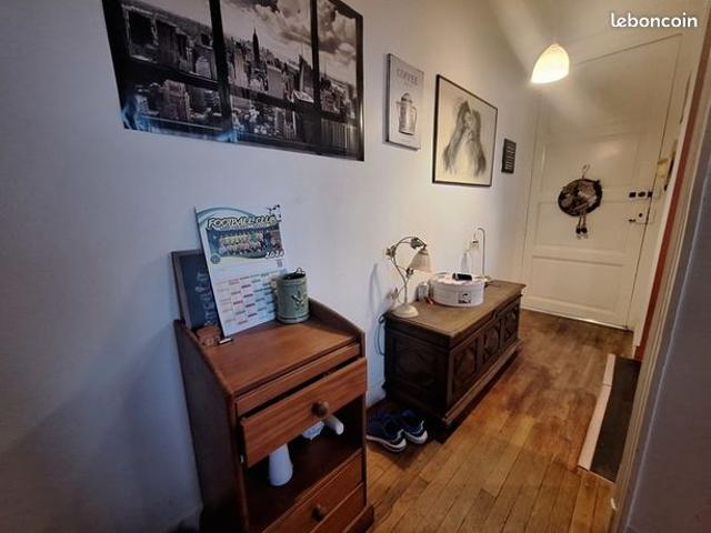 Appartement vente à Montluçon
