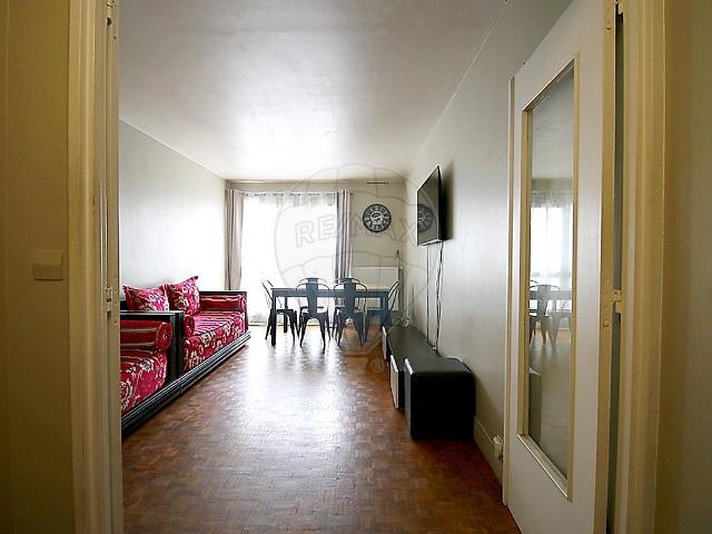 Appartement vente à Nanterre, Villeneuve-la-garenne