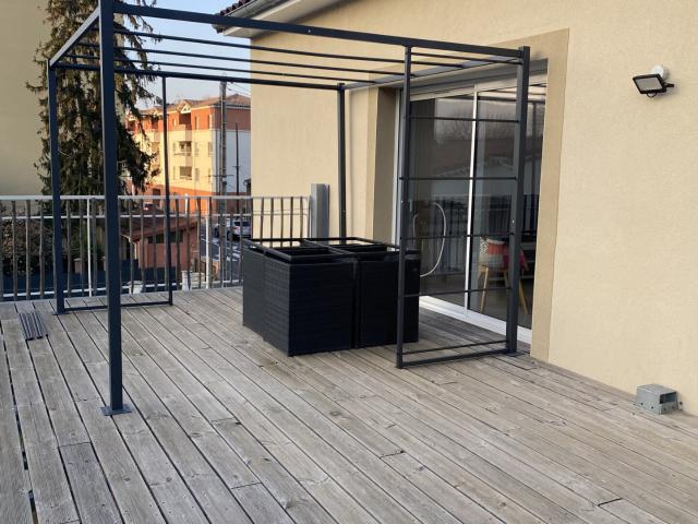 Appartement vente à Valence, Tain-l'hermitage