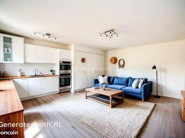 Appartement vente à Torcy, Serris