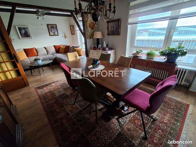 Appartement vente à Thionville, Yutz