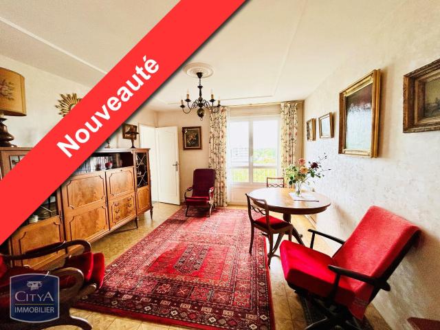 Appartement vente à Châteauroux