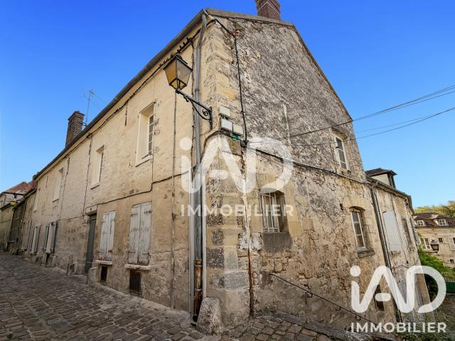 Appartement vente à Senlis, Oise