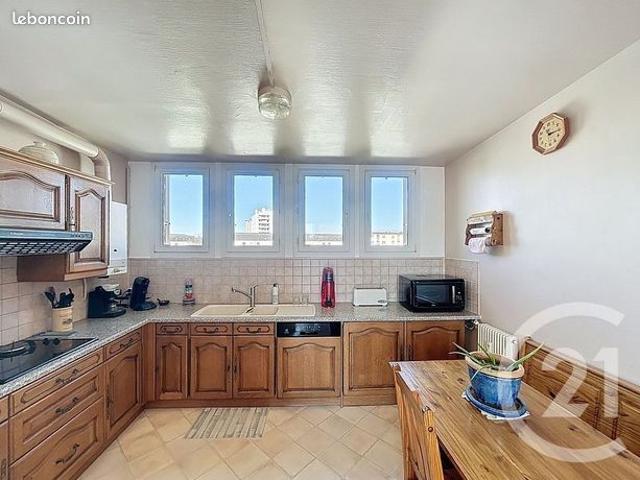 Appartement vente à Melun