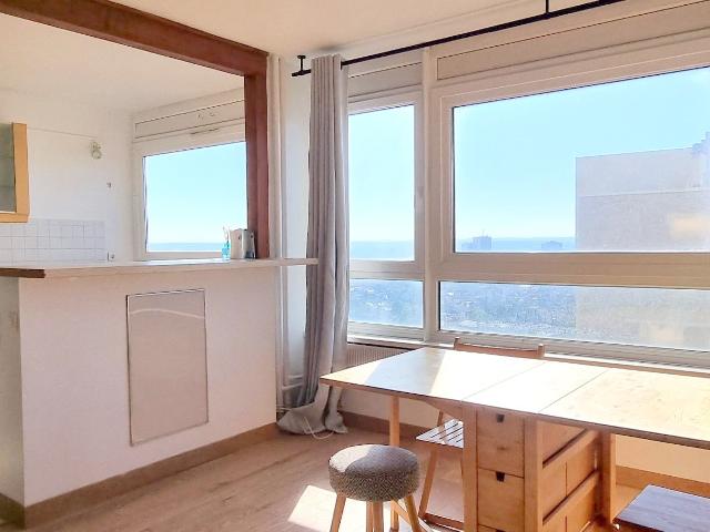 Appartement vente à Nancy
