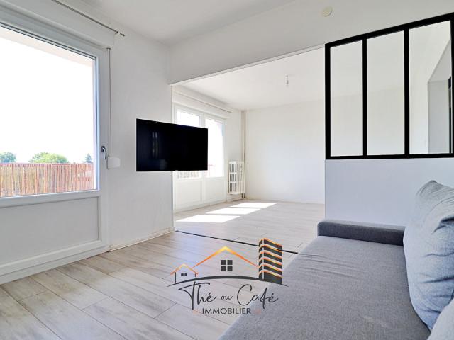 Appartement vente à Thionville