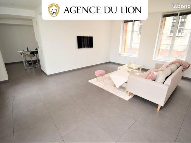 Appartement vente à Dreux