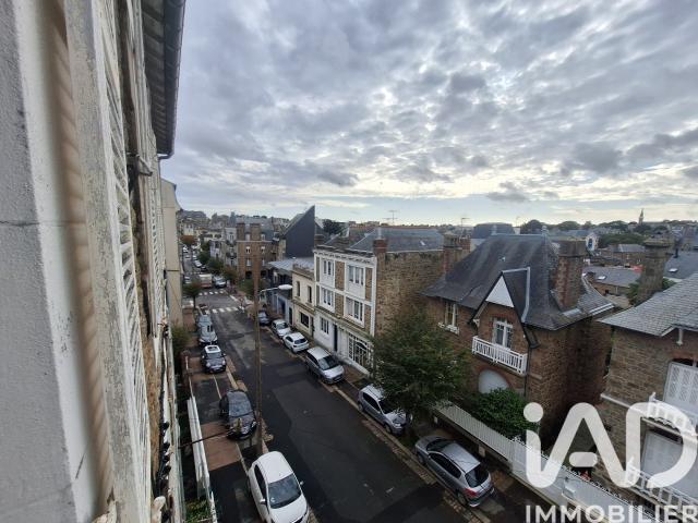 Appartement vente à Saint-Malo, Bretagne