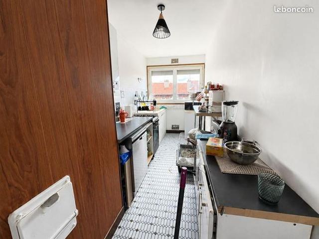 Appartement vente à Bobigny, Romainville
