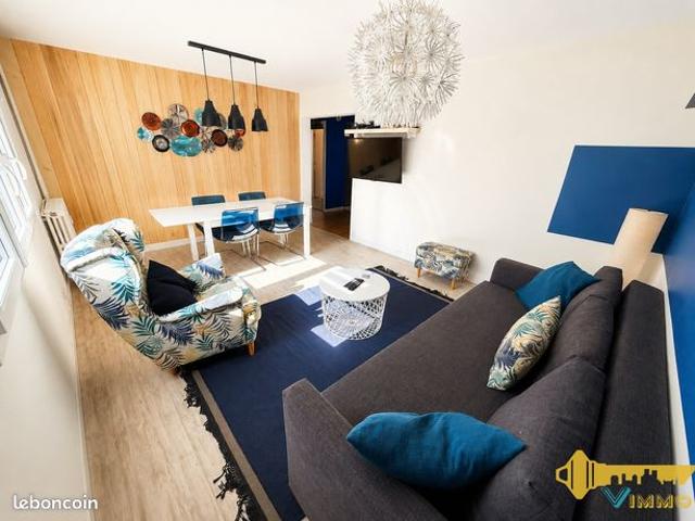 Appartement vente à Nantes, Saint-sébastien-sur-loire