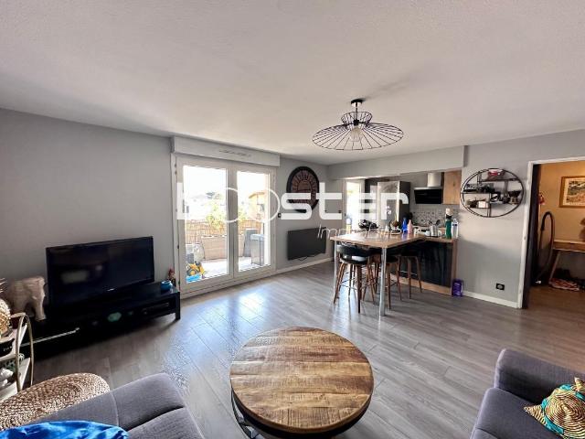 Appartement vente à Toulouse
