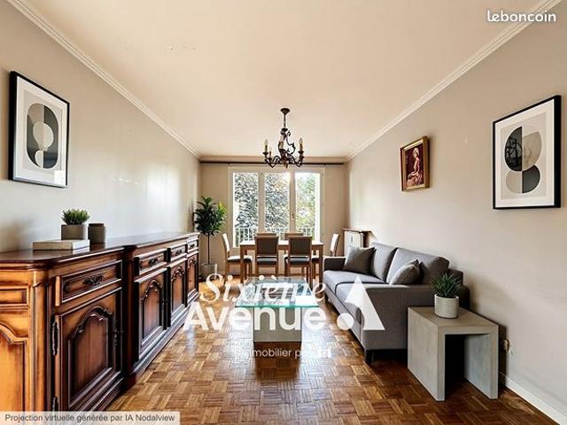 Appartement vente à Lyon, Métropole de Lyon