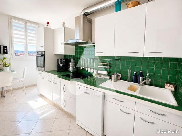 Appartement vente à Marseille