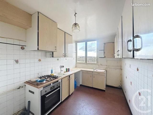 Appartement vente à Sarcelles, Garges-lès-gonesse