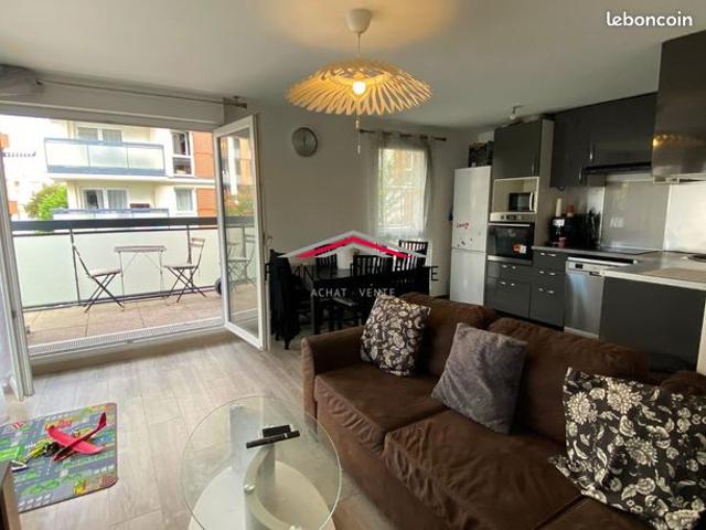 Appartement vente à Lunéville, Franconville