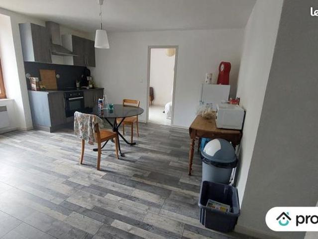 Appartement vente à Montbéliard, Saint-hippolyte