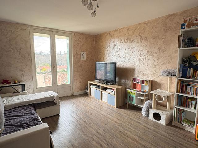 Appartement vente à Valence, Bourg-de-péage