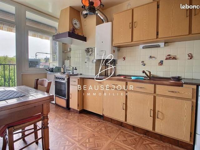 Appartement vente à Sainte-Geneviève-des-Bois, Essonne